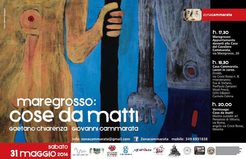 Riviste di outsider art OOA